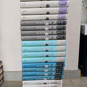 박경리작가의 토지 전집