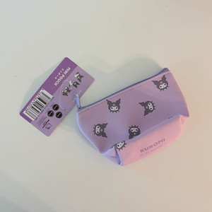 일본 쿠로미 지갑 수납 이미지