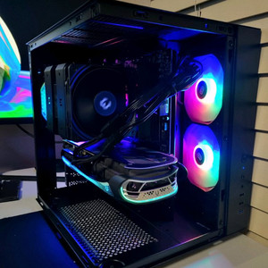 라이젠 7500F 4070 AIRO AMP 판매