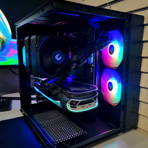 라이젠 7500F 4070 AIRO AMP 판매