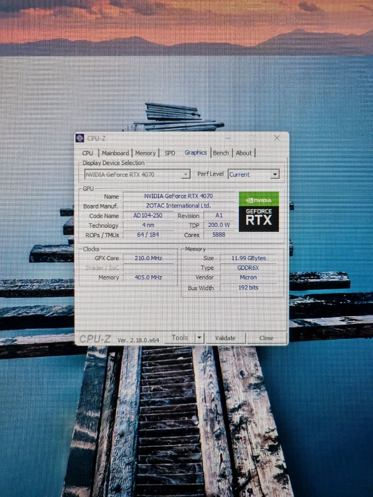 라이젠 7500F 4070 AIRO AMP 판매--9