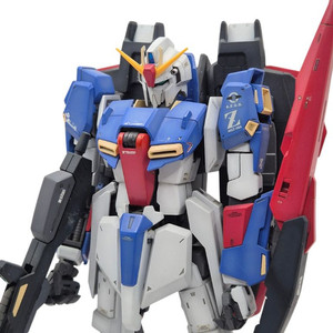 (중급) 도색작 MG 제타 2.0 건담