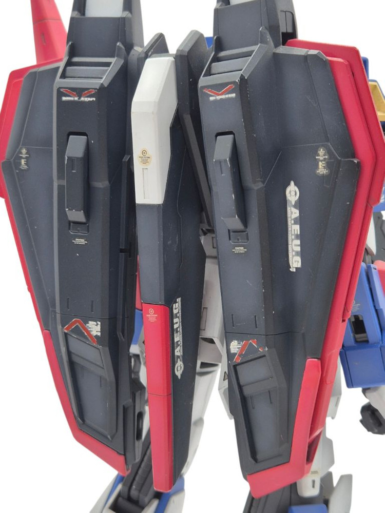 (중급) 도색작 MG 제타 2.0 건담--3