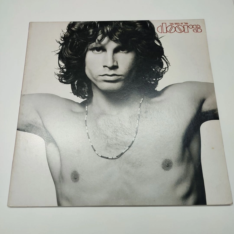 The Doors (도어스) - The Best Of The Doors (2LP) 이미지