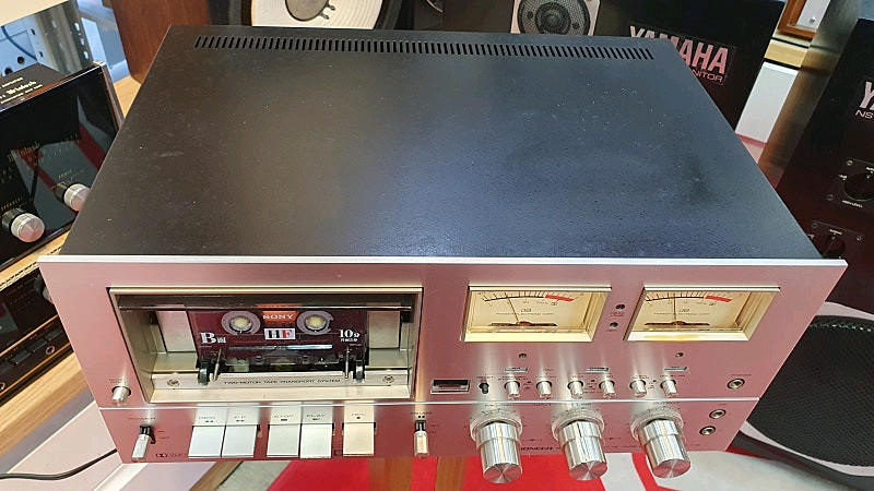 파이오니아 CT-9 카세트데크--5