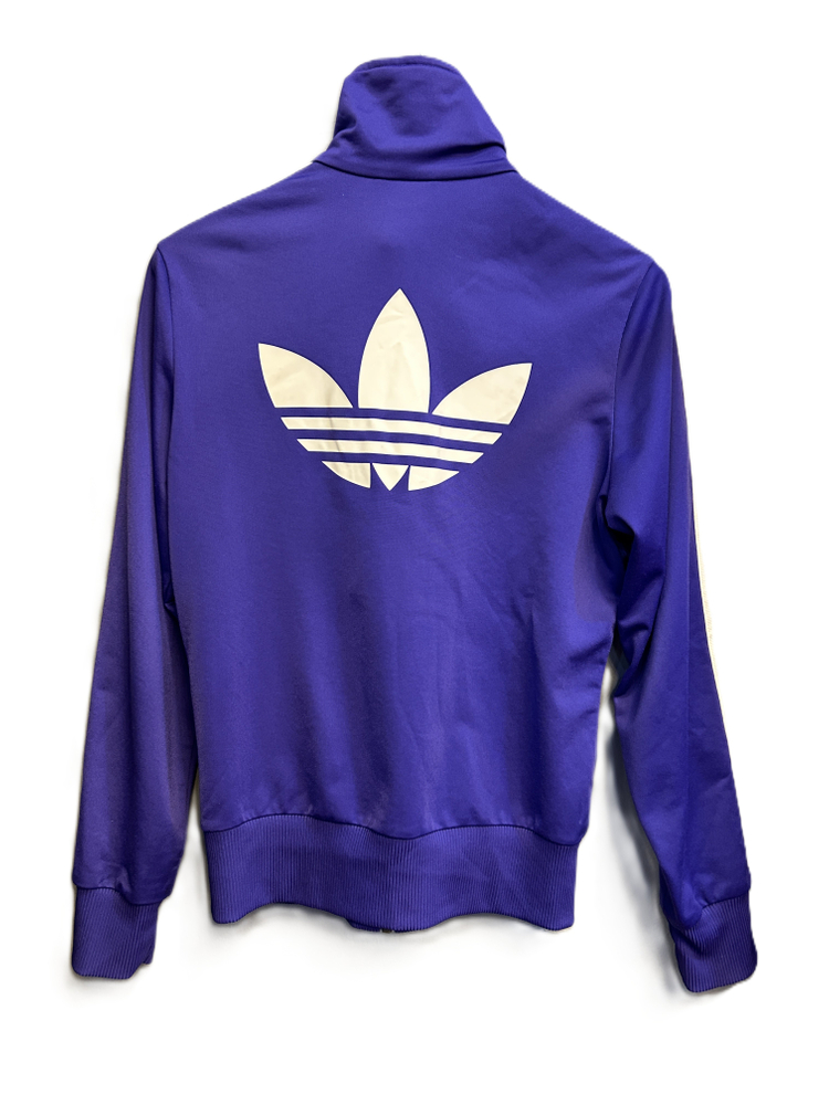 아디다스 오리지널스 파이어버드 트랙탑 퍼플--3