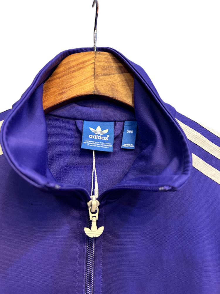 아디다스 오리지널스 파이어버드 트랙탑 퍼플--2