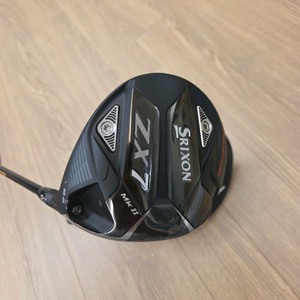 (정품)스릭슨 ZX7 MK2 드라이버 9도 특주 투어에이디 cq 6s 이미지