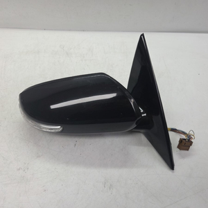 SM7 뉴아트 사이드미러 조수석 검정색 9핀 이미지