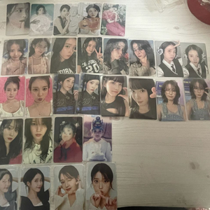 아이유 포카 이미지