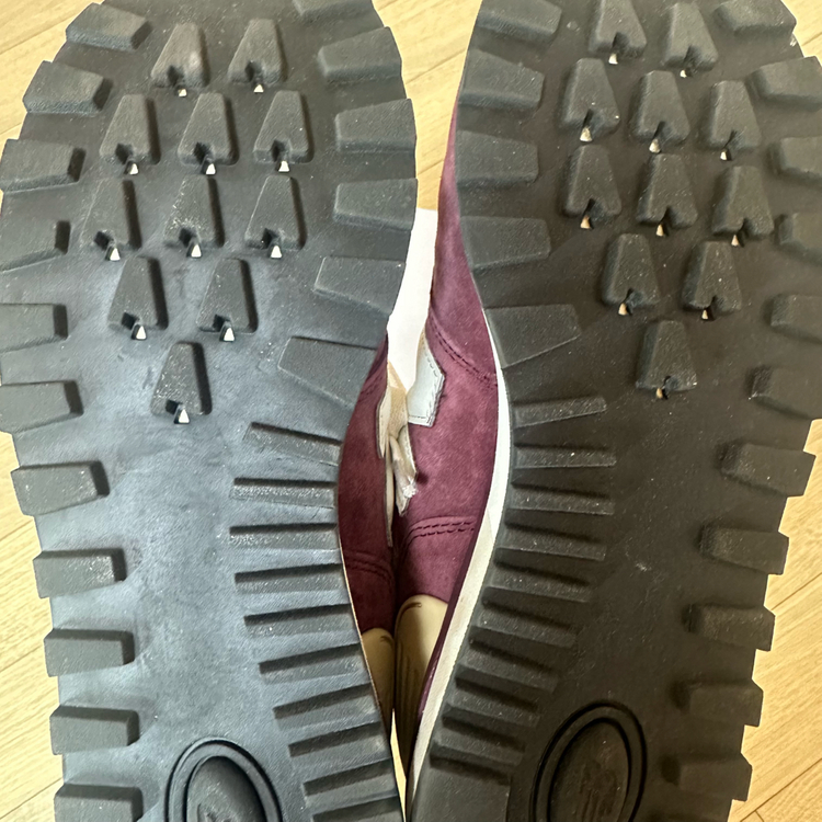 뉴발란스 574 레거시 앙고라버건디 245--4