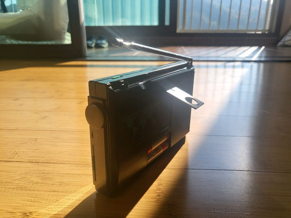 소니 ICF-7600DA,BCL라디오 이미지