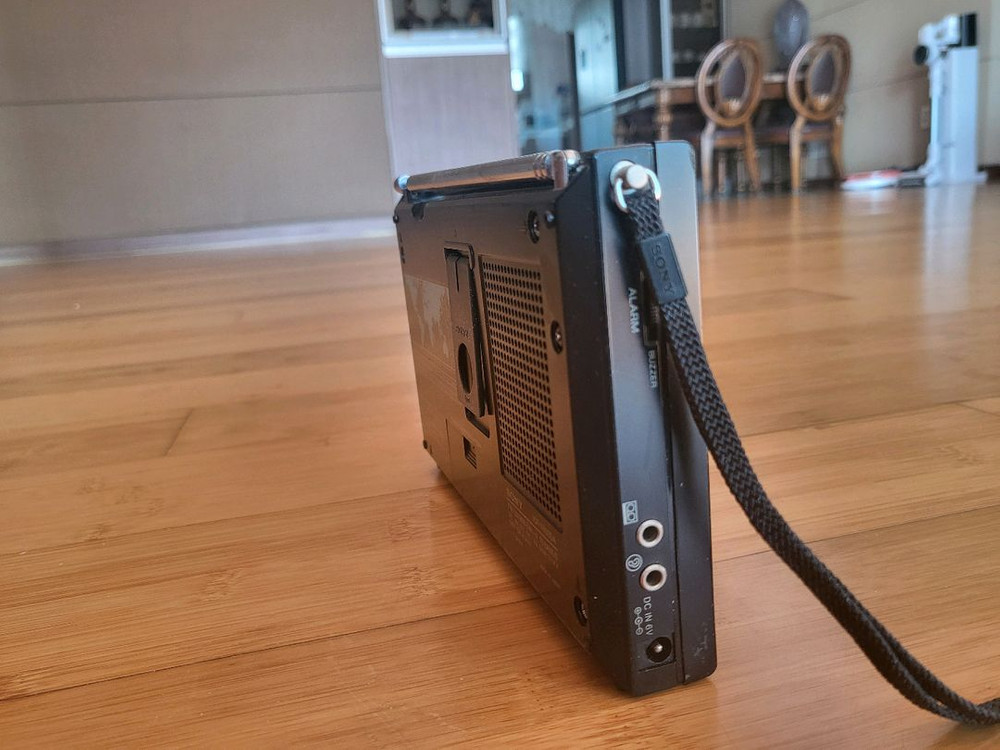 소니 ICF-7600DA,BCL라디오 이미지