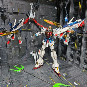 [건담] MG 쉘롱 용도자 건담 도색 조립 판매