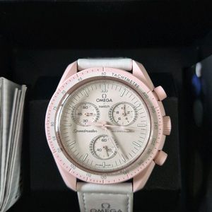 오메가X스와치 문스와치 비너스