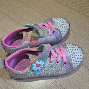 스케쳐스 유아 신발 160