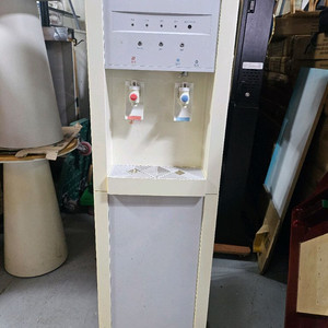 중고 .냥온정수기 .청호나이스