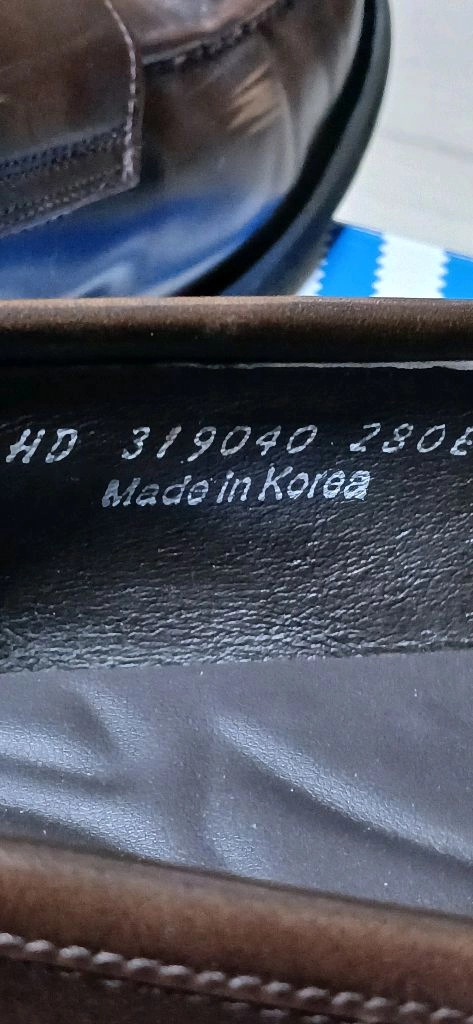 탠디 남성구두 (280mm) 이미지