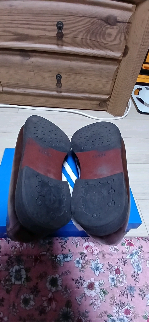탠디 남성구두 (280mm) 이미지