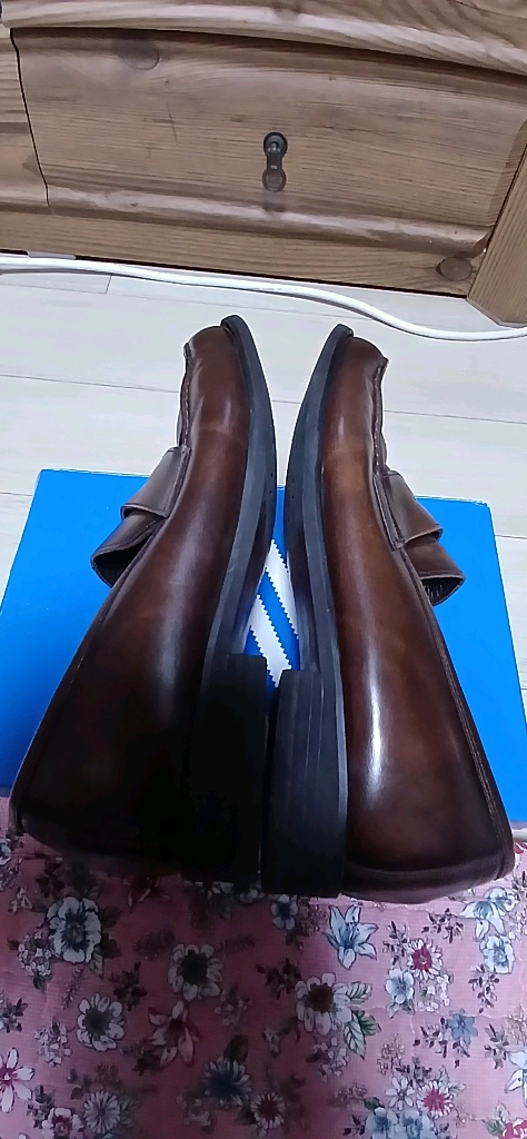 탠디 남성구두 (280mm) 이미지