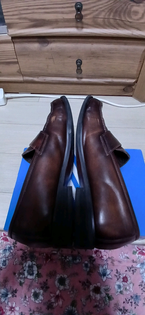탠디 남성구두 (280mm) 이미지
