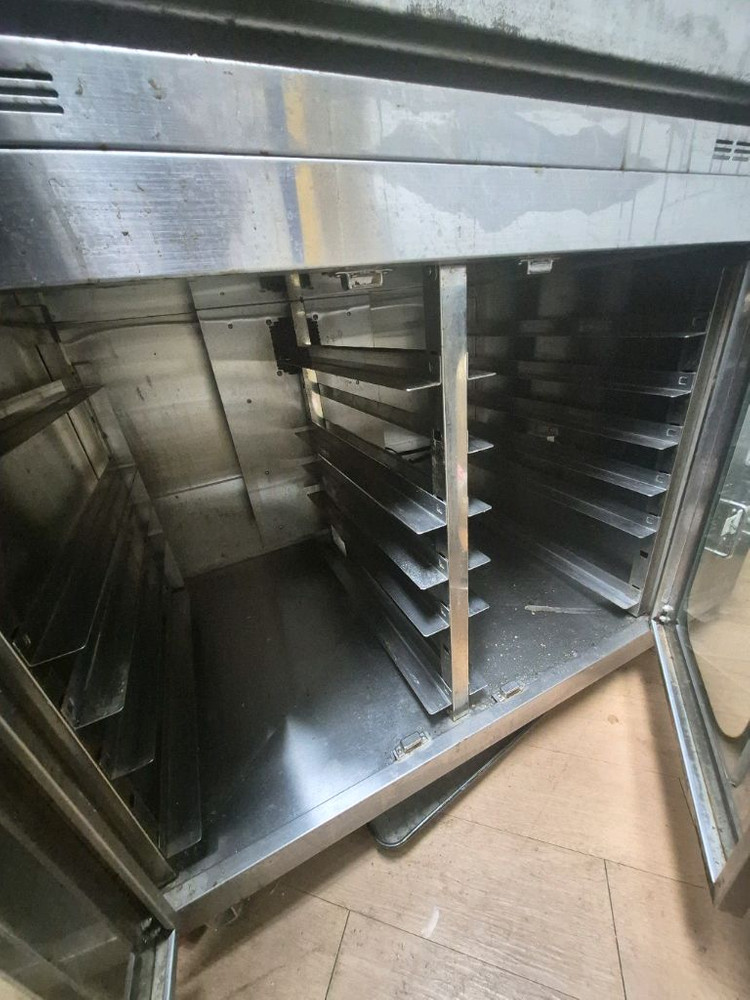 소프트밀 데크오븐 및 하부발효기--2