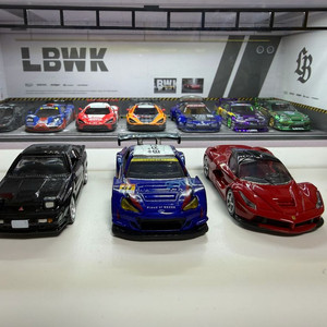 토미카 프리미엄 3개 일괄판매합니다