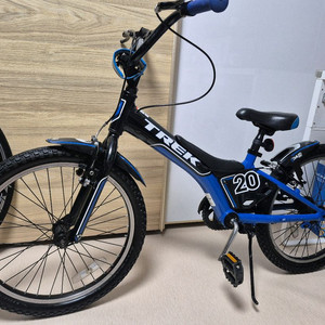 트렉 아동용 자전거 20인치 블루/블랙