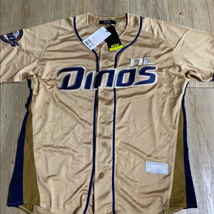 NC다이노스 옛날 유니폼 (새제품) 노마킹