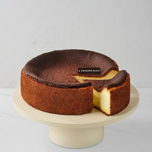 투썸플레이스 바스크 치즈 케이크 기프티콘 판매