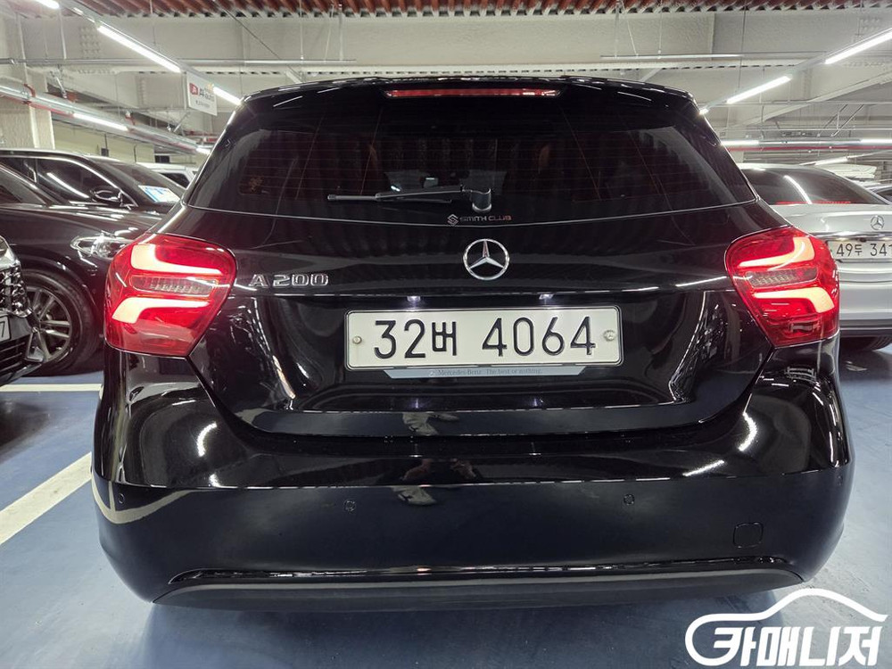 [벤츠]A클래스 W176 A200 #3월급매--4