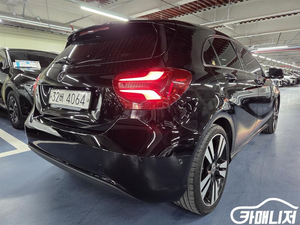 [벤츠]A클래스 W176 A200 #3월급매--3