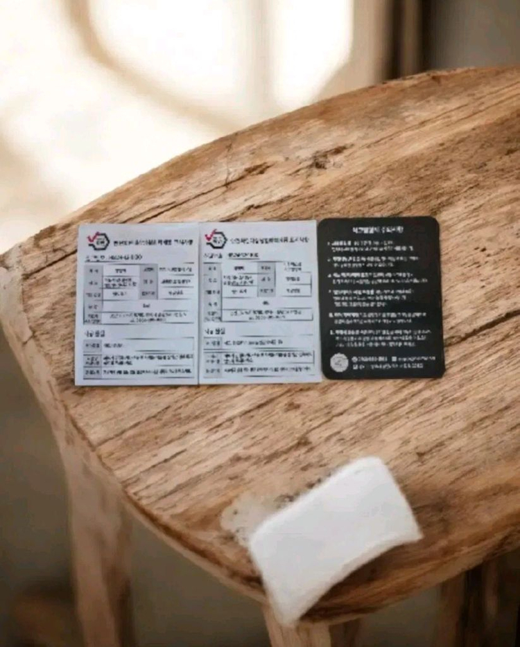 감성 불상 석고방향제 세트 받침대 포함 2P--6