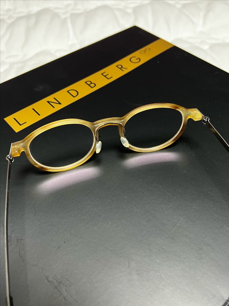 린드버그 혼테 버팔로 티타늄 이미지