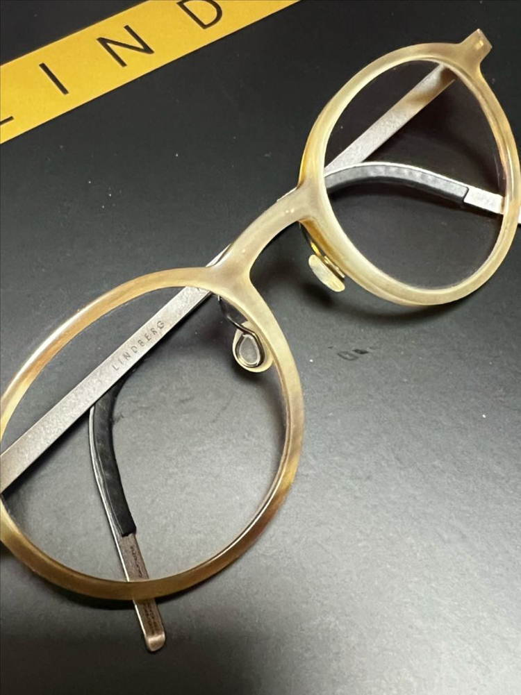 린드버그 혼테 버팔로 티타늄 이미지