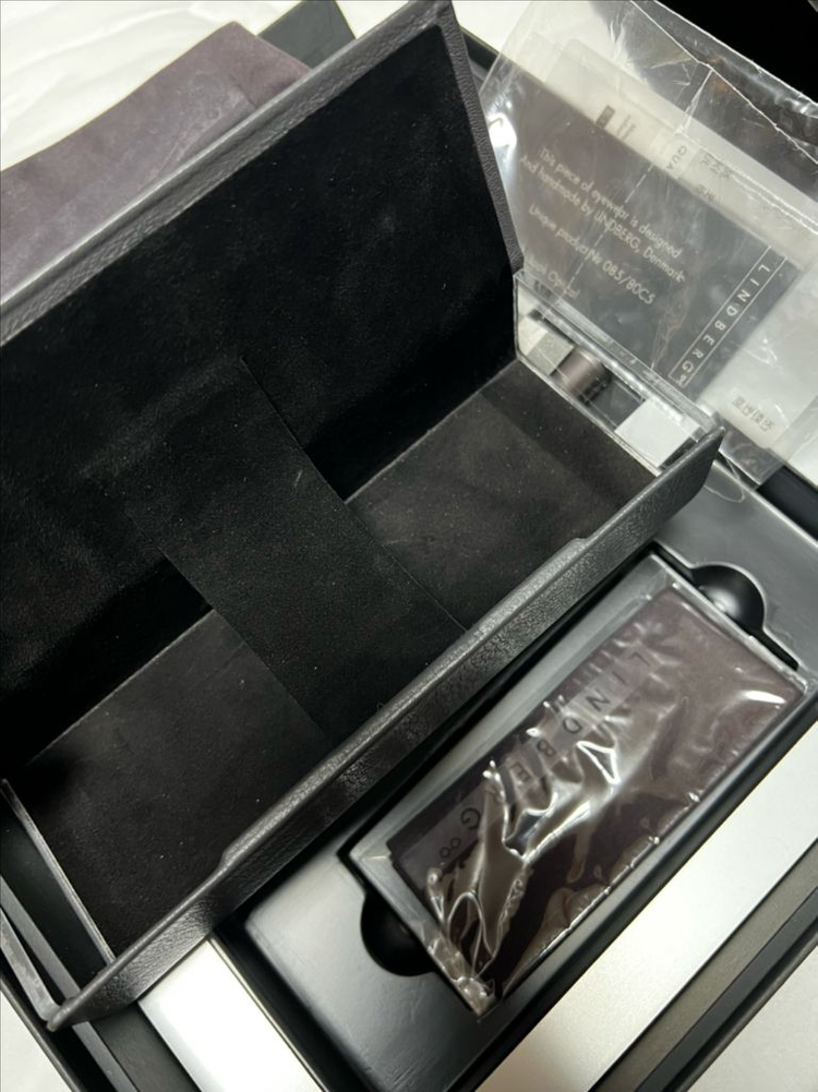 린드버그 혼테 버팔로 티타늄 이미지