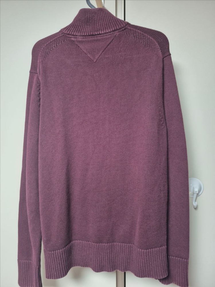 타미힐피거 정품 집업 실100사이즈 팝니다--1