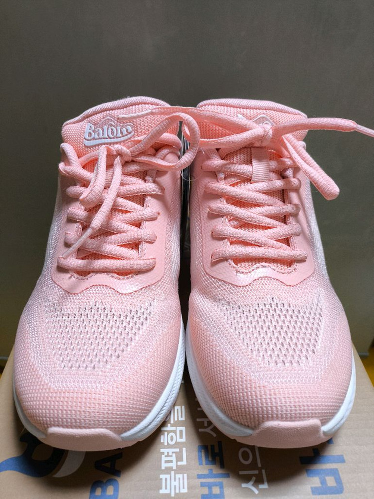 (새상품)245 런닝화 신고벗기 편한 특허 운동화 프로월드컵--3