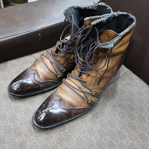 저패니스 아메카지 부츠