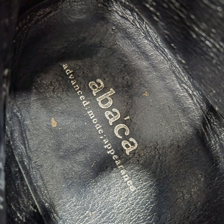 저패니스 아메카지 부츠--1