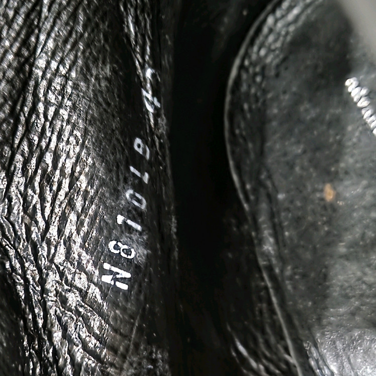 저패니스 아메카지 부츠--2