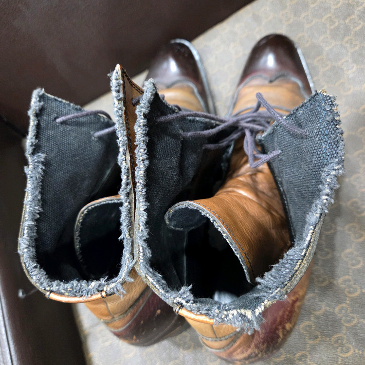 저패니스 아메카지 부츠--3