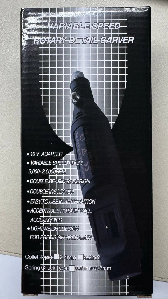 (새상품) 네일샵용 USB 핸드 그라인더 (네일 드릴) 판매 이미지