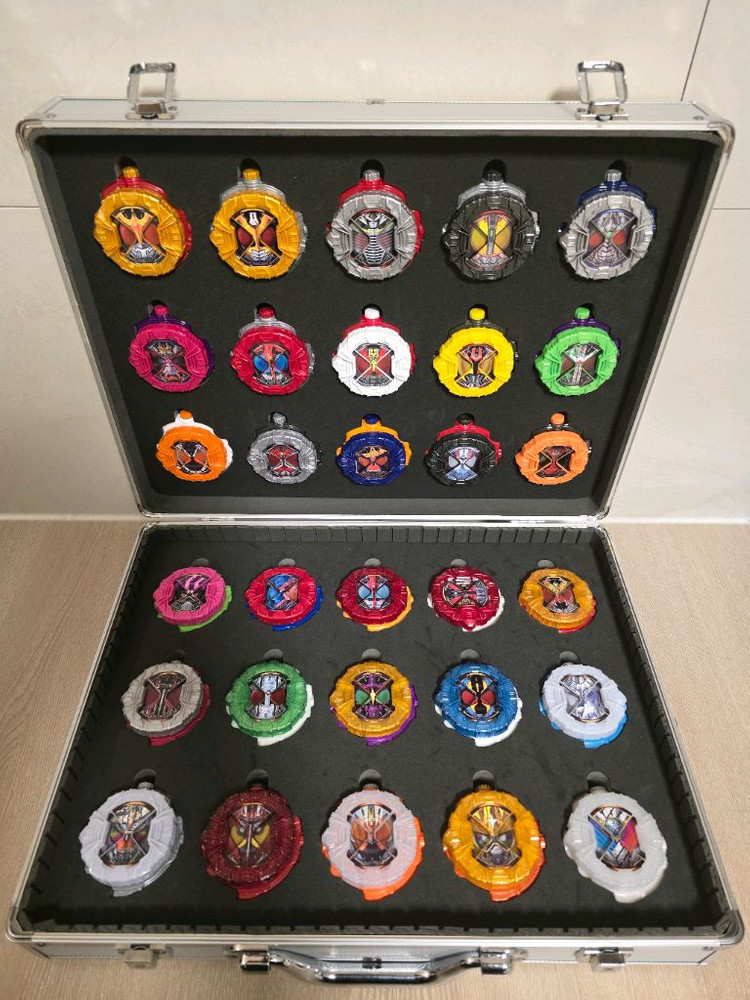 가면라이더 지오 DX 라이드 워치 최종폼 그랜드지오 트리니티 지칸기레이드 라이드헤이세이버--0