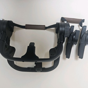 뉴나 트리브 유모차 바구니카시트 캐리콧 카시트 어뎁터 어댑터 2종 유모차 부속 이미지