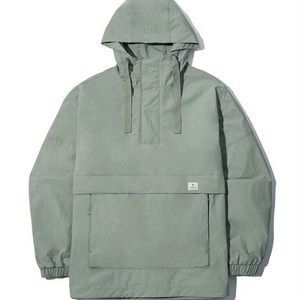 스노우피크 캠플 아노락 자켓 남성용