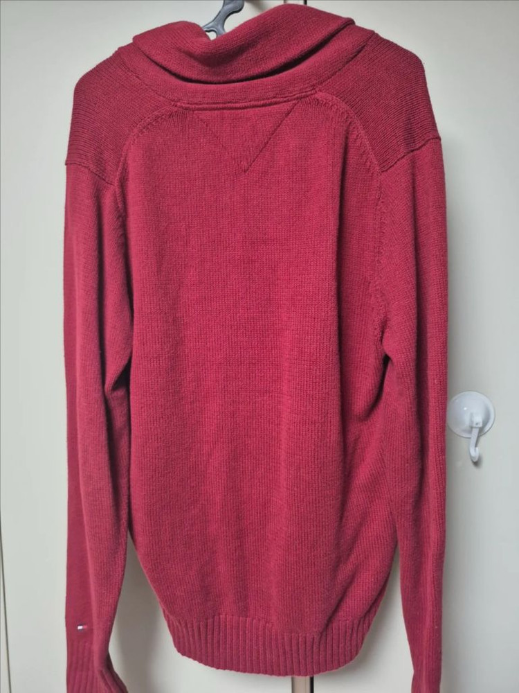 타미힐피거 정품 집업 100사이즈 판매합니다--2