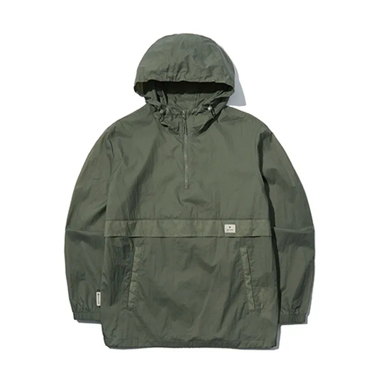 스노우피크 초경량 아노락 자켓 남성용--0