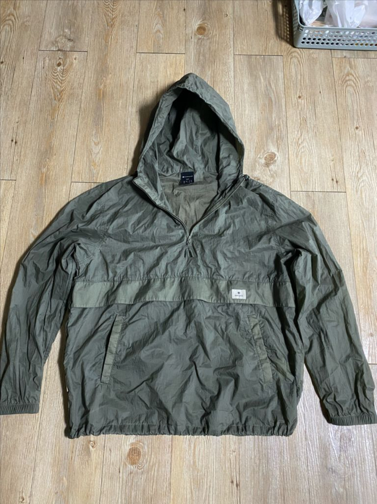 스노우피크 초경량 아노락 자켓 남성용--1