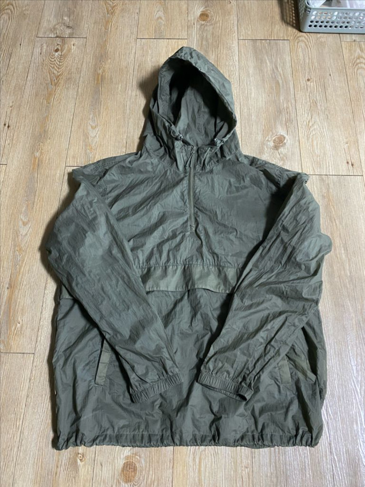 스노우피크 초경량 아노락 자켓 남성용--5